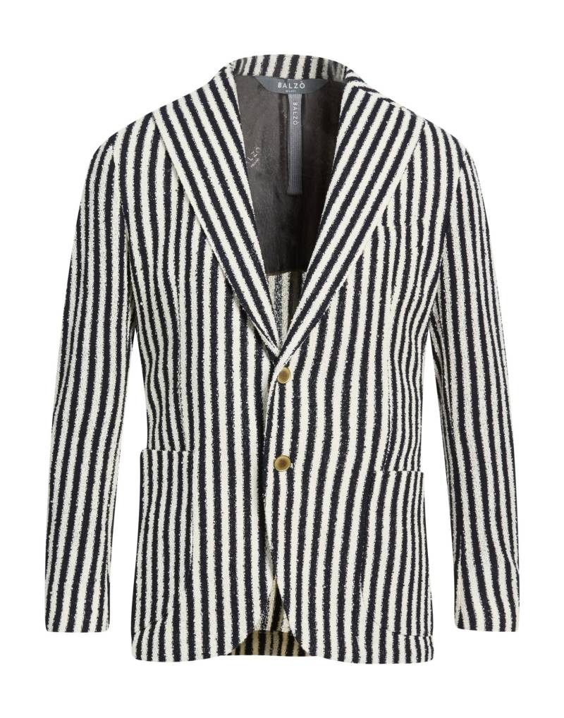 BALZÒ Milano Blazer Herren Nachtblau von BALZÒ Milano