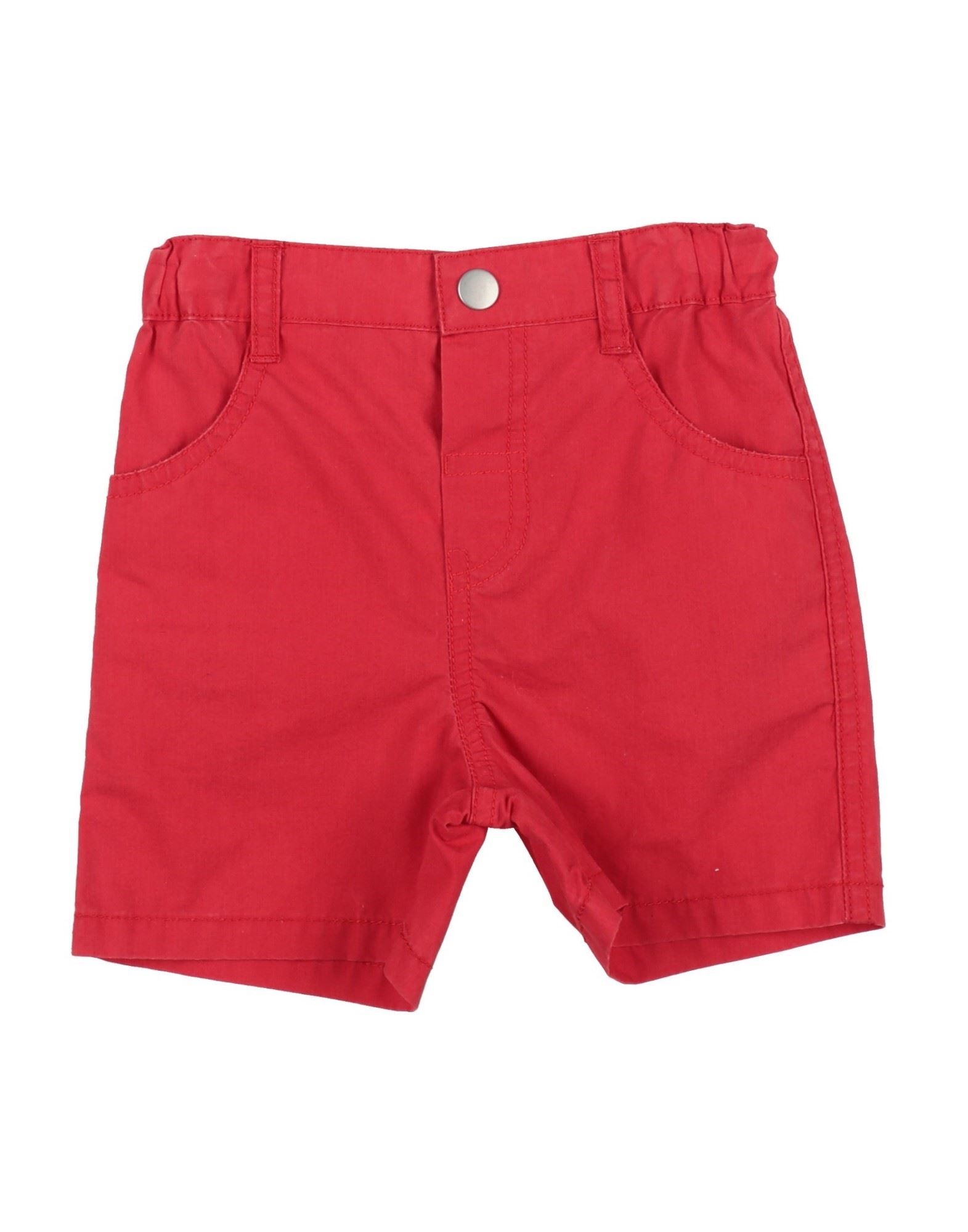 BAMBILONIA Shorts & Bermudashorts Herren Rot von BAMBILONIA