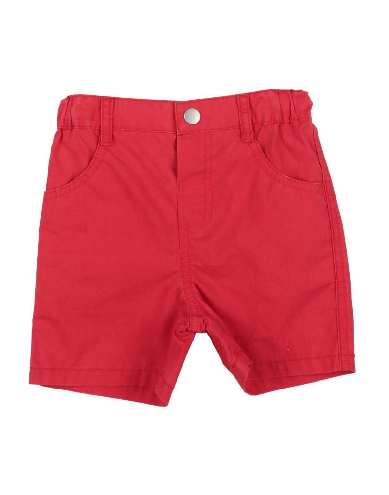 BAMBILONIA Shorts & Bermudashorts Herren Rot von BAMBILONIA