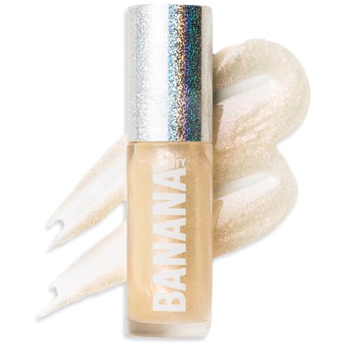 Banana Beauty 3D Glitter Lipgloss Disco Bomb – Plumping Lipgloss mit Juicy Look – Nicht klebende Formel – Lipglos mit Maracuja-Öl – Glänzender Lip Gloss – Must Have Beauty Zubehör Banana Beauty 3D Glitter Lipgloss Disco Bomb – Plumping Lipgloss mit Juicy Look – Nicht klebende Formel – Lipglos mit Maracuja-Öl – Glänzender Lip Gloss – Must Have Beauty Zubehör von BANANA BEAUTY