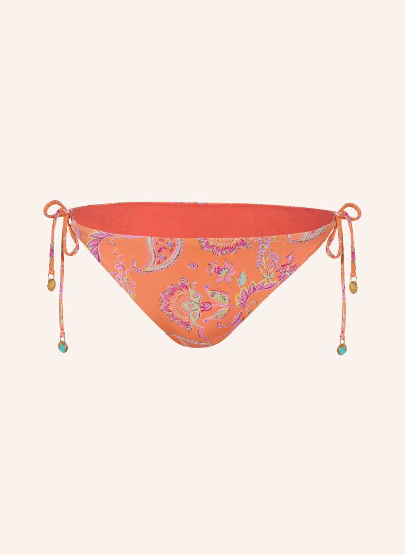 Banana Moon Couture Triangel-Bikini-Hose Tosca Alakuri orange von BANANA MOON COUTURE