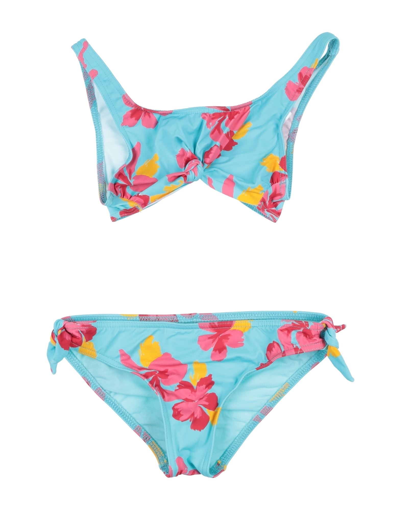 BANANA MOON Bikini Kinder Azurblau von BANANA MOON