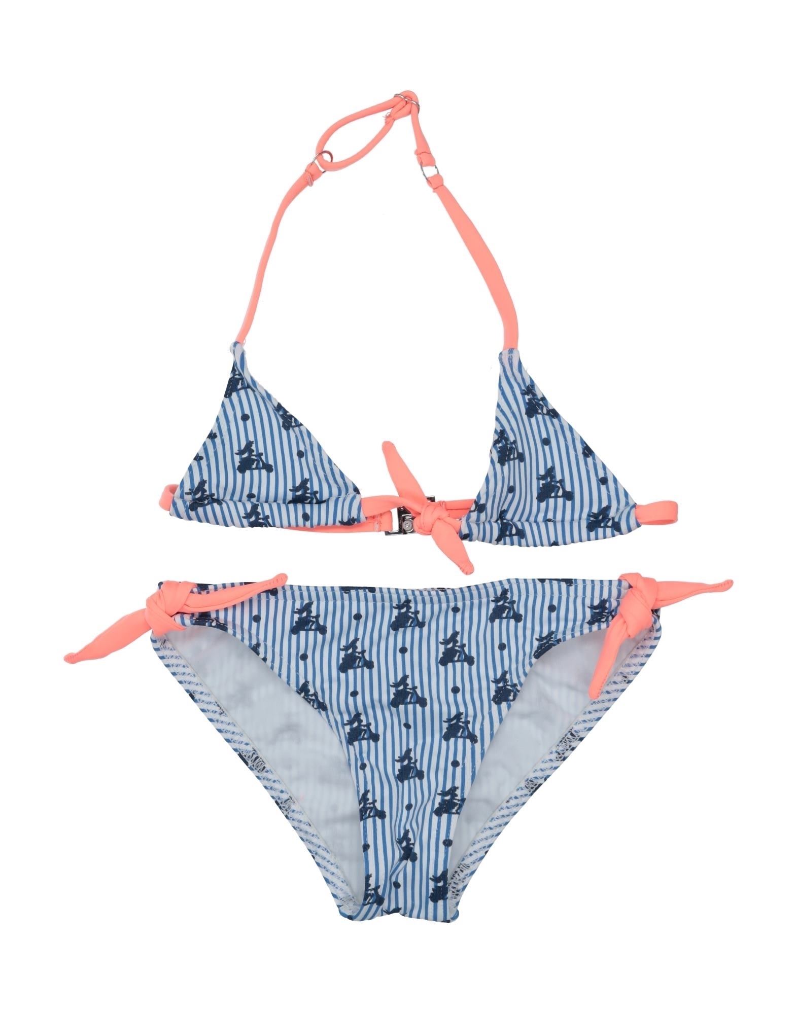 BANANA MOON Bikini Kinder Blau von BANANA MOON