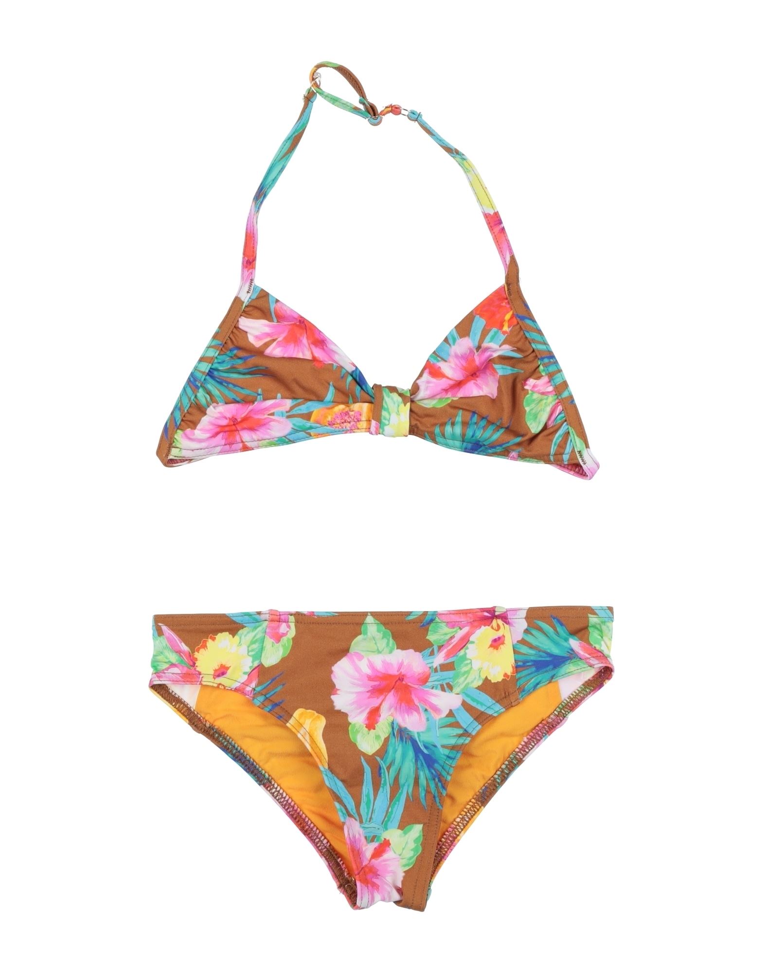 BANANA MOON Bikini Kinder Braun von BANANA MOON