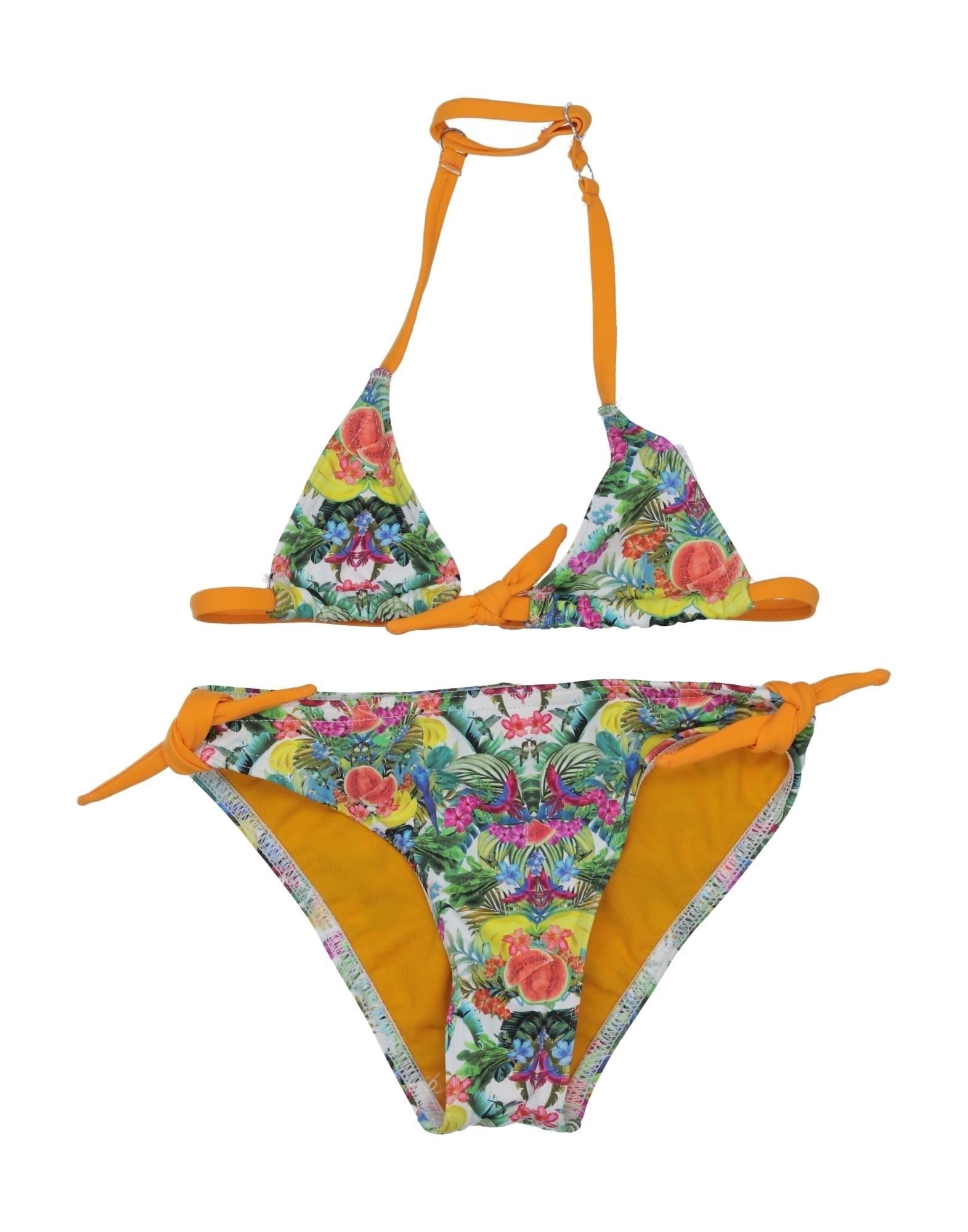 BANANA MOON Bikini Kinder Elfenbein von BANANA MOON