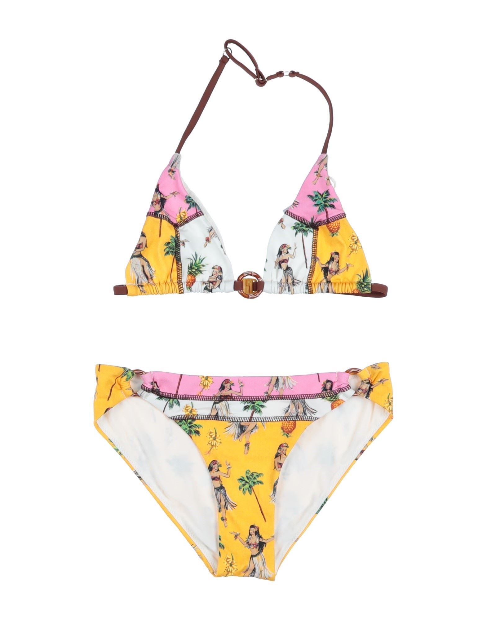 BANANA MOON Bikini Kinder Ocker von BANANA MOON