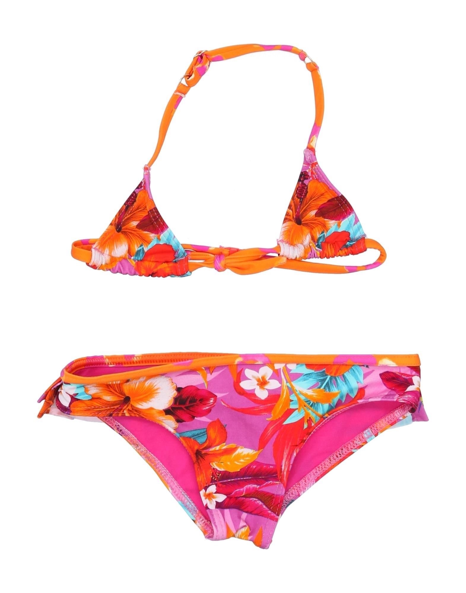 BANANA MOON Bikini Kinder Orange von BANANA MOON