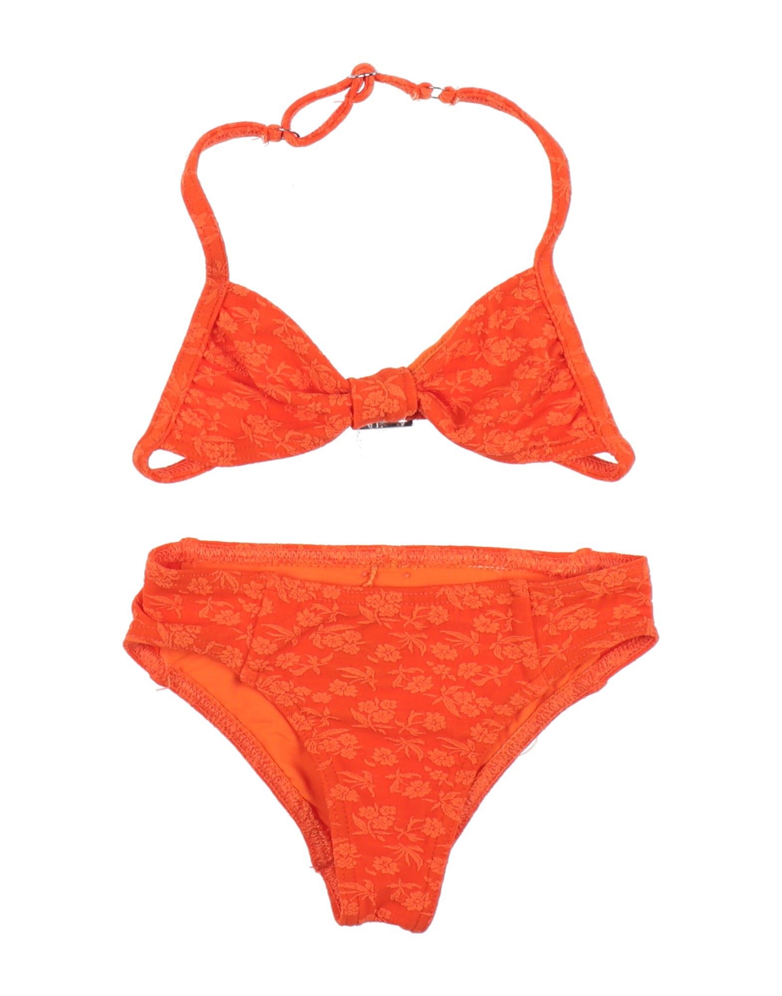 BANANA MOON Bikini Kinder Orange von BANANA MOON