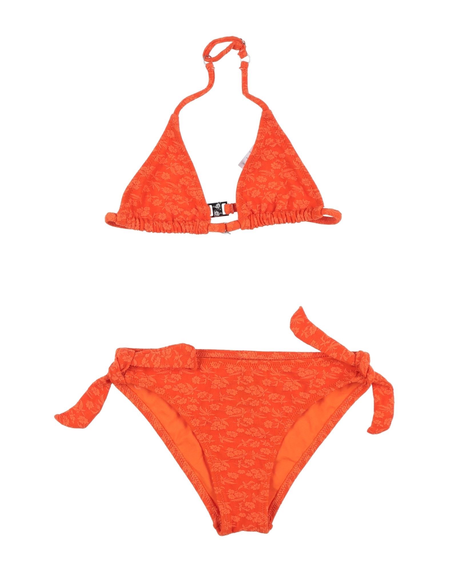 BANANA MOON Bikini Kinder Orange von BANANA MOON