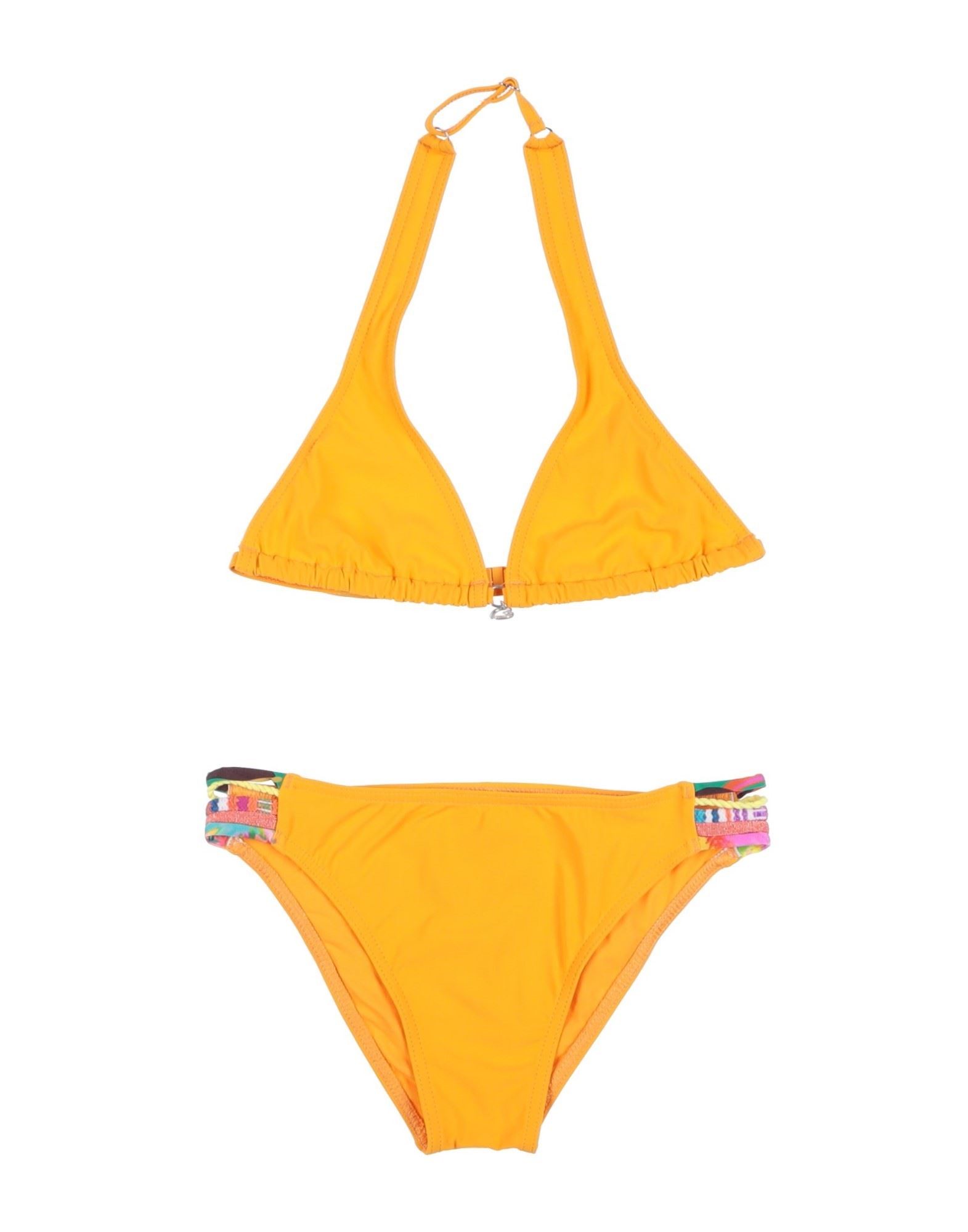 BANANA MOON Bikini Kinder Orange von BANANA MOON