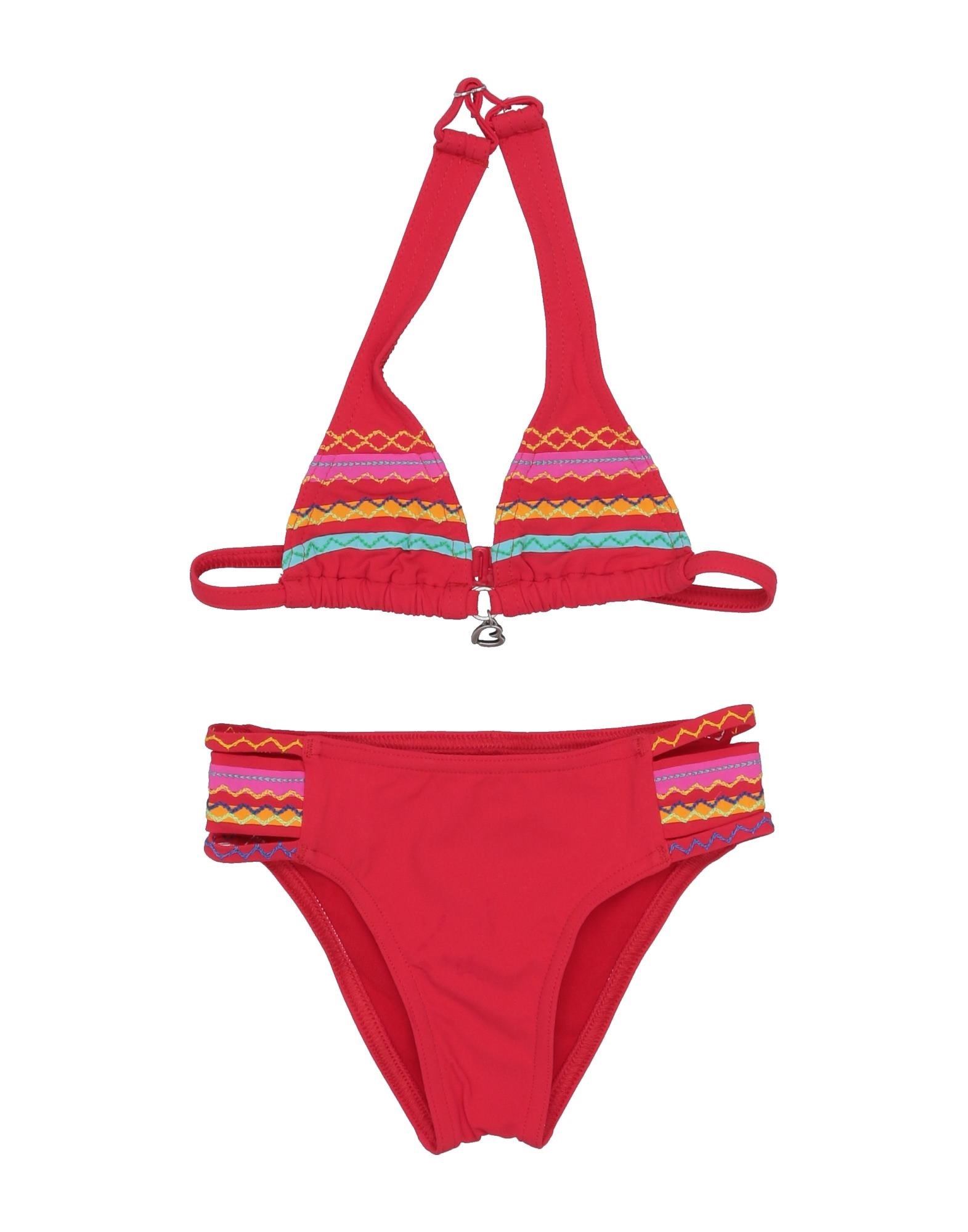 BANANA MOON Bikini Kinder Rot von BANANA MOON