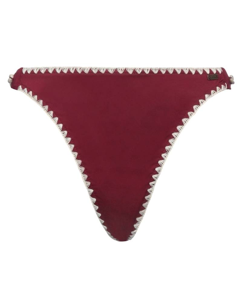 BANANA MOON Bikinislip & Badehose Damen Bordeaux von BANANA MOON