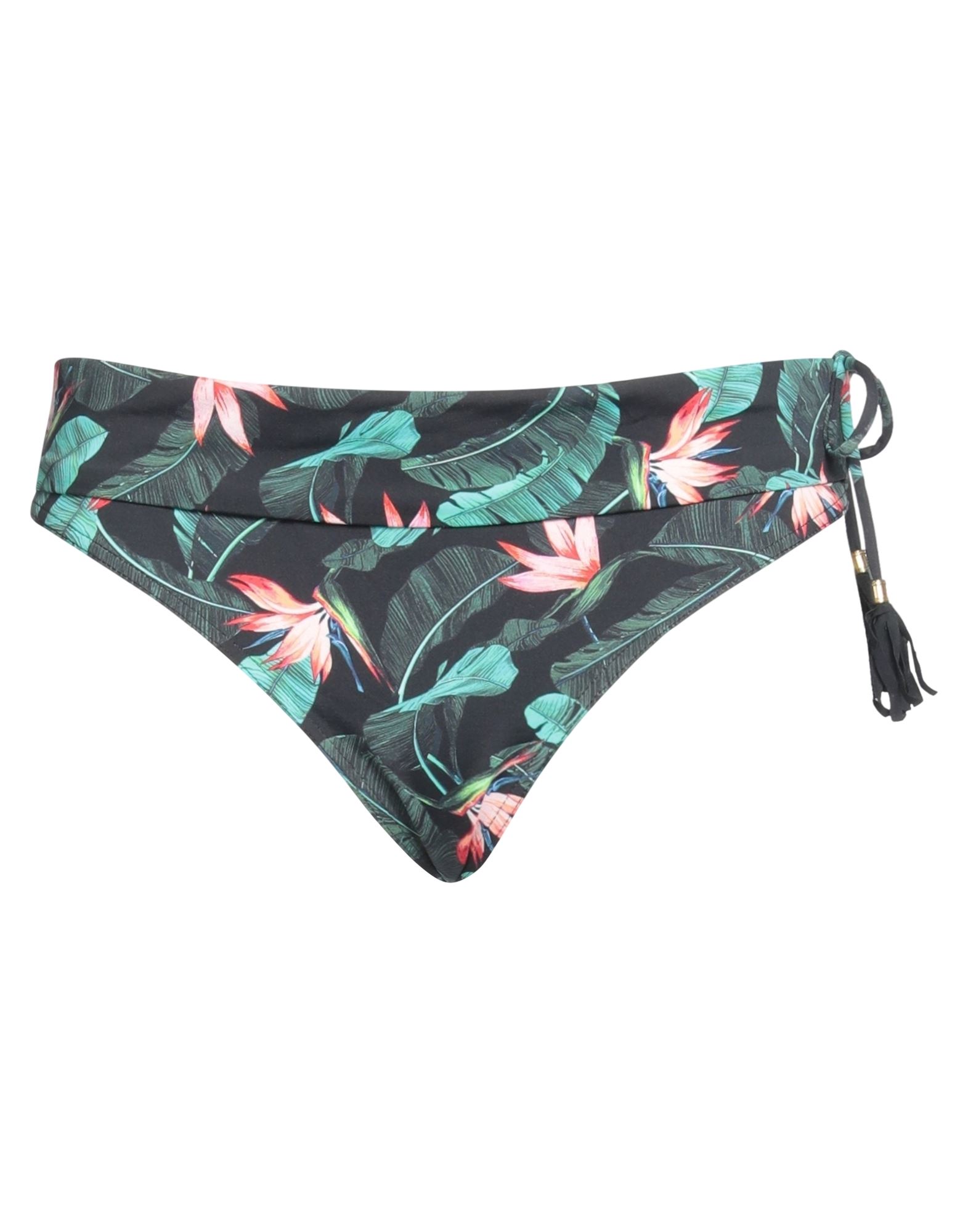 BANANA MOON Bikinislip & Badehose Damen Schwarz von BANANA MOON