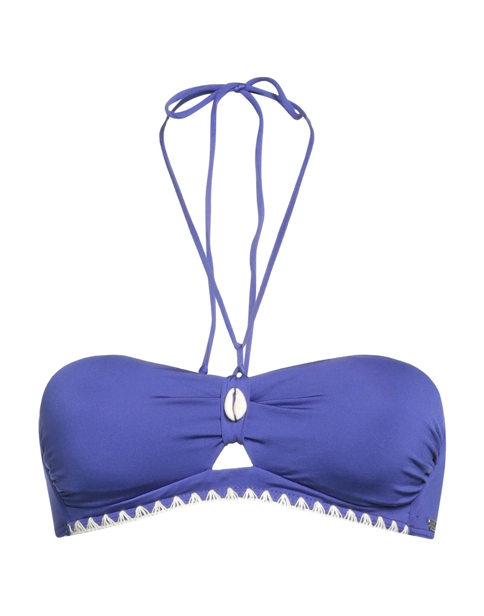 BANANA MOON Bikini-oberteil Damen Marineblau von BANANA MOON