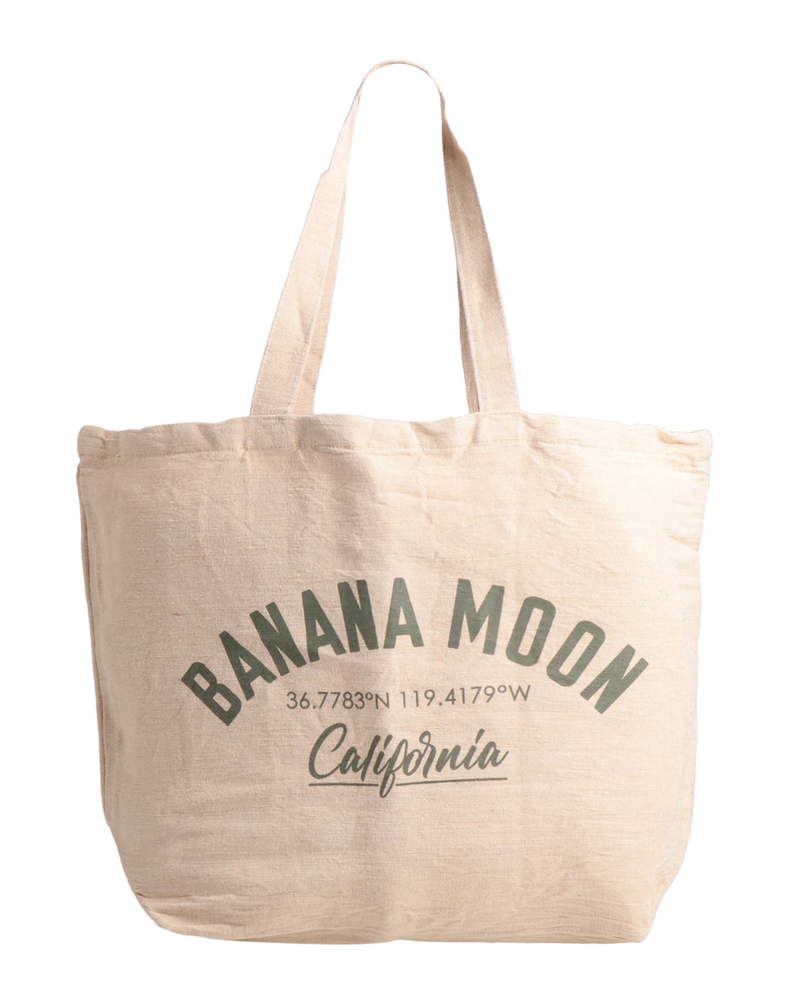 BANANA MOON Handtaschen Damen Beige von BANANA MOON