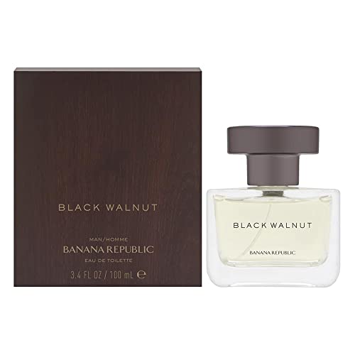 Banana Republic Banana Republic Black Walnut for Men 3.4 oz EDT Spray von BANANA REPUBLIC