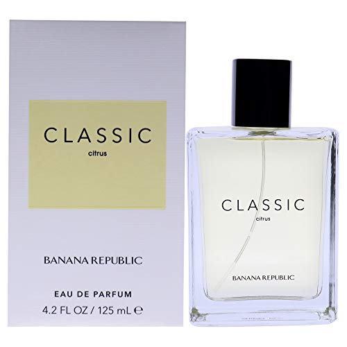 Banana Republic Classic Citrus for Unisex 4.2 oz EDP Spray von BANANA REPUBLIC
