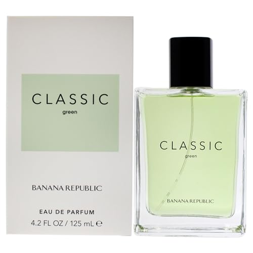 Banana Republic Classic Green for Unisex 4.2 oz EDP Spray von BANANA REPUBLIC