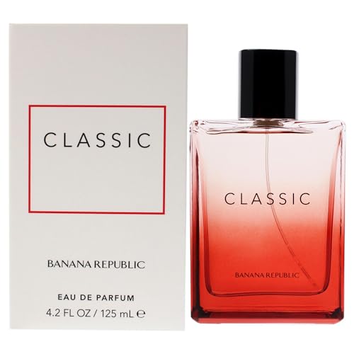 Banana Republic Classic Red for Unisex 4.2 oz EDP Spray von BANANA REPUBLIC