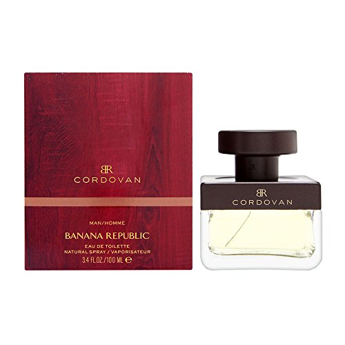 Banana Republic Cordovan Eau de Toilette Spray 100ml von BANANA REPUBLIC