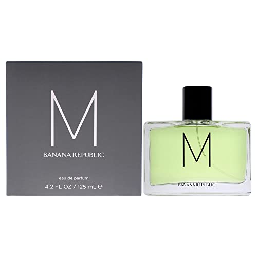 Banana Republic M for Men 4.2 oz EDP Spray von BANANA REPUBLIC