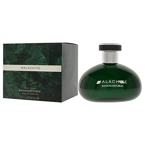 Banana Republic Malachite Eau de Parfum 100ml Spray von BANANA REPUBLIC