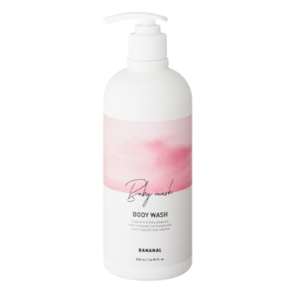 BANANAL - Perfumed Body Wash - Baby Musk - 500ml von BANANAL