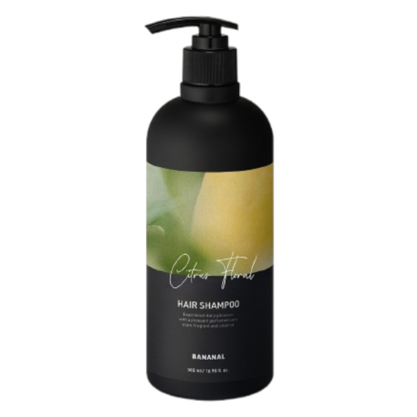 BANANAL - Perfumed Hair Shampoo - Citrus Floral - 500ml von BANANAL
