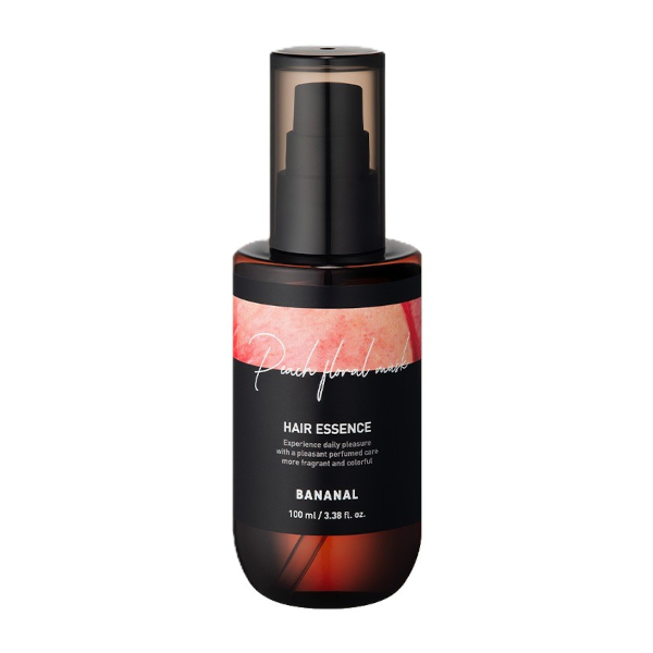 BANANAL - Perfumed hair essence - Peach Floral Musk - 100ml von BANANAL