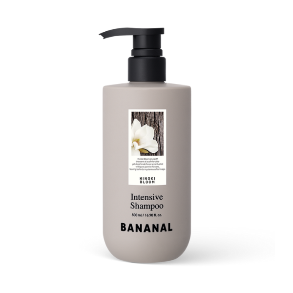 BANANAL - Scented Intensive Shampoo - Hinoki Bloom - 500ml von BANANAL