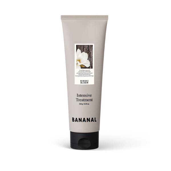 BANANAL - Scented Intensive Treatment - Hinoki Bloom - 250g von BANANAL