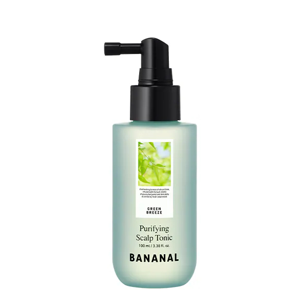 BANANAL - Scented Purifying Scalp Tonic - Green breeze - 100ml von BANANAL
