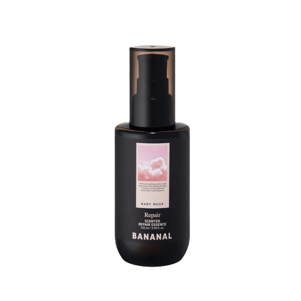 BANANAL - Scented Repair Essence - Baby Musk - 100ml von BANANAL
