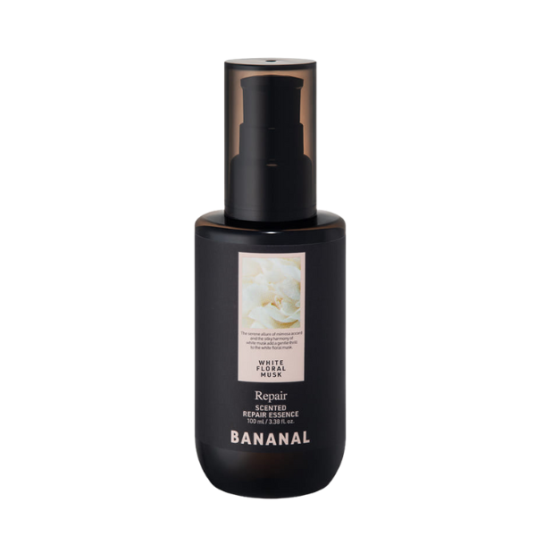 BANANAL - Scented Repair Essence - White Floral Musk - 100ml von BANANAL