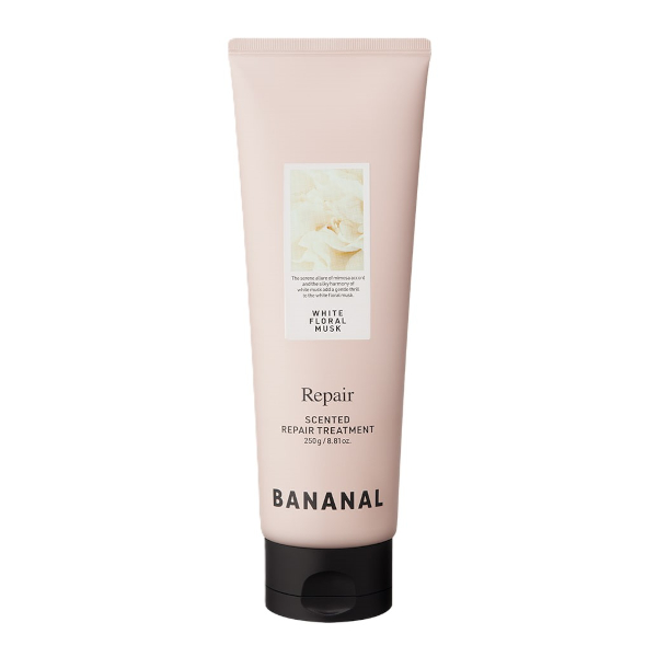 BANANAL - Scented Repair Treatment - White Floral Musk - 250g von BANANAL