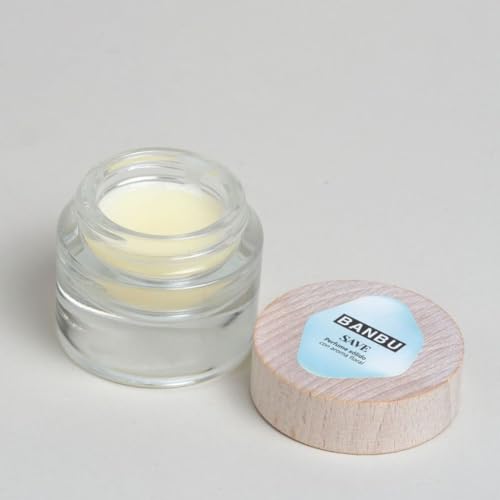 SAVE Fester Duft - Zitrus- und fruchtiger Duft (Orange und Pfingstrose) - 100% natürlich von BANBU