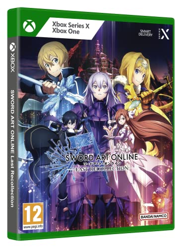 Sword Art Online Last Recollection Sword Art Online Last Recollection von Bandai Namco