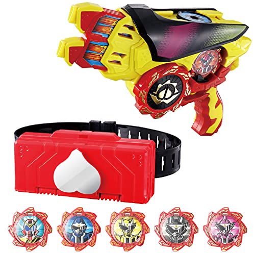 Bandai Avataro Sentai Donbrothers DX DonBlaster & Donbro Buckle von BANDAI