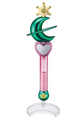 Sailor Moon Bishoujo Senshi 20th Anniversary Stick and Rod Collection Part 3 - Sailor Neptune Henshin Lip Rod von BANDAI