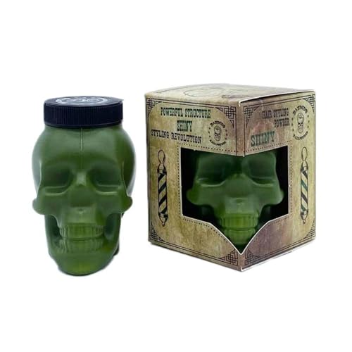 BANDIDO Haarpuder Wachs Extra Glänzend - 20 g Volumen Puder Haare für Männer | Barber Texture Haarstyling Puderwachs | Lang anhaltender Halt | Matte Effekt Styling Puder | Geeignet für alle Haartypen von BANDIDO