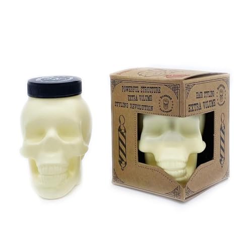 BANDIDO Volumen Puder Haare Männer 20g – Haarpuder Volumen Männer – Mattes Haar Puder für Extra Volumen und Texture – Langanhaltende Haarstyling Puder Ohne Rückstände von BANDIDO