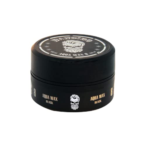 Bandido Aqua Hair Wax Nr.8 Haarwachs Haar Styling Wachs Herren Haargel 150ml von Bandido