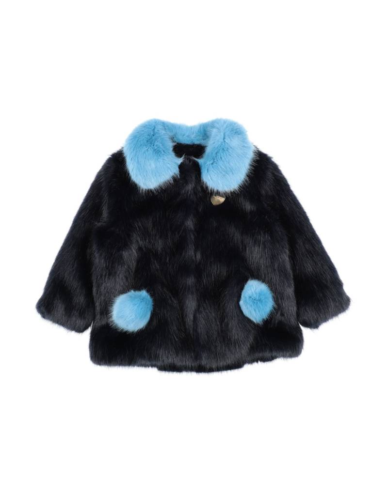 BANDITS Shearling- & Kunstfell Kinder Nachtblau von BANDITS