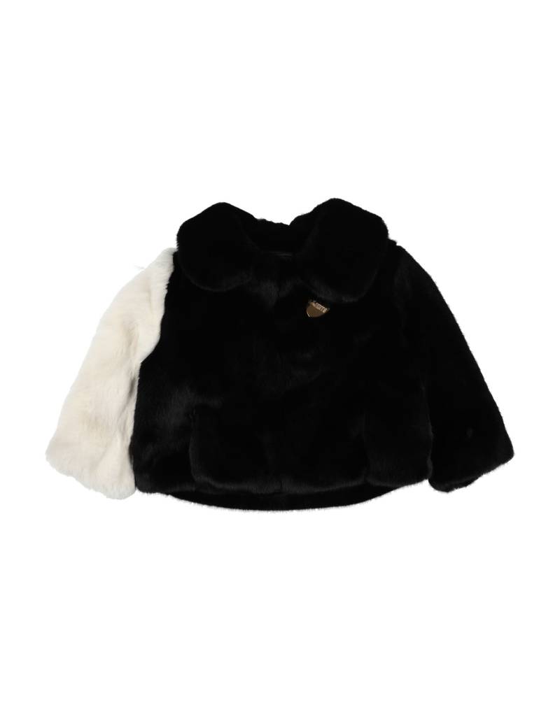 BANDITS Shearling- & Kunstfell Kinder Schwarz von BANDITS