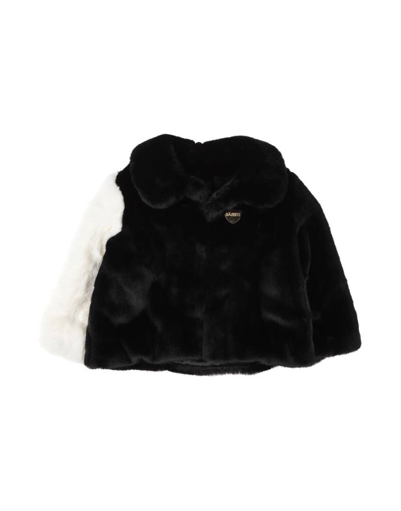 BANDITS Shearling- & Kunstfell Kinder Schwarz von BANDITS