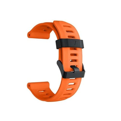 BANDKIT 26 mm Smartwatch-Armband für Garmin Fenix 5X/6X Pro/Fenix 3/Fenix 3HR, weiches Silikon, Ersatz-Armband, 26MM Fenix 3 3HR, Achat von BANDKIT