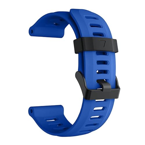 BANDKIT 26 mm Smartwatch-Armband für Garmin Fenix 5X/6X Pro/Fenix 3/Fenix 3HR, weiches Silikon, Ersatz-Armband, 26MM Fenix 3 3HR, Achat von BANDKIT