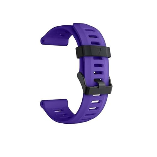 BANDKIT 26 mm Smartwatch-Armband für Garmin Fenix 5X/6X Pro/Fenix 3/Fenix 3HR, weiches Silikon, Ersatz-Armband, 26MM Fenix 3 3HR, Achat von BANDKIT