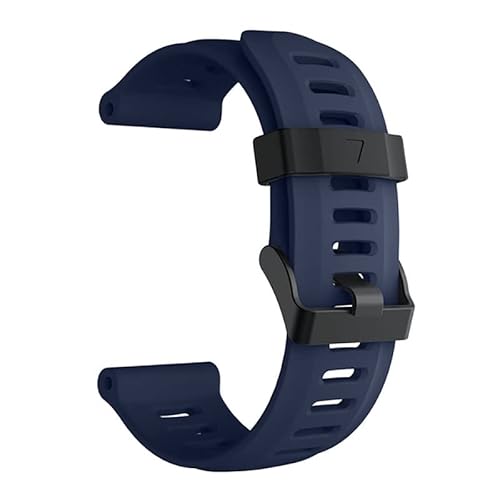 BANDKIT 26 mm Smartwatch-Armband für Garmin Fenix 5X/6X Pro/Fenix 3/Fenix 3HR, weiches Silikon, Ersatz-Armband, 26MM Fenix 5X, Achat von BANDKIT