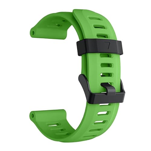 BANDKIT 26 mm Smartwatch-Armband für Garmin Fenix 5X/6X Pro/Fenix 3/Fenix 3HR, weiches Silikon, Ersatz-Armband, 26MM Fenix 6X, Achat von BANDKIT